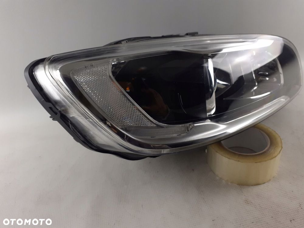 Lampa prawa Volvo S60 V60 bi-xenon skr. 2013-18 r. - 2