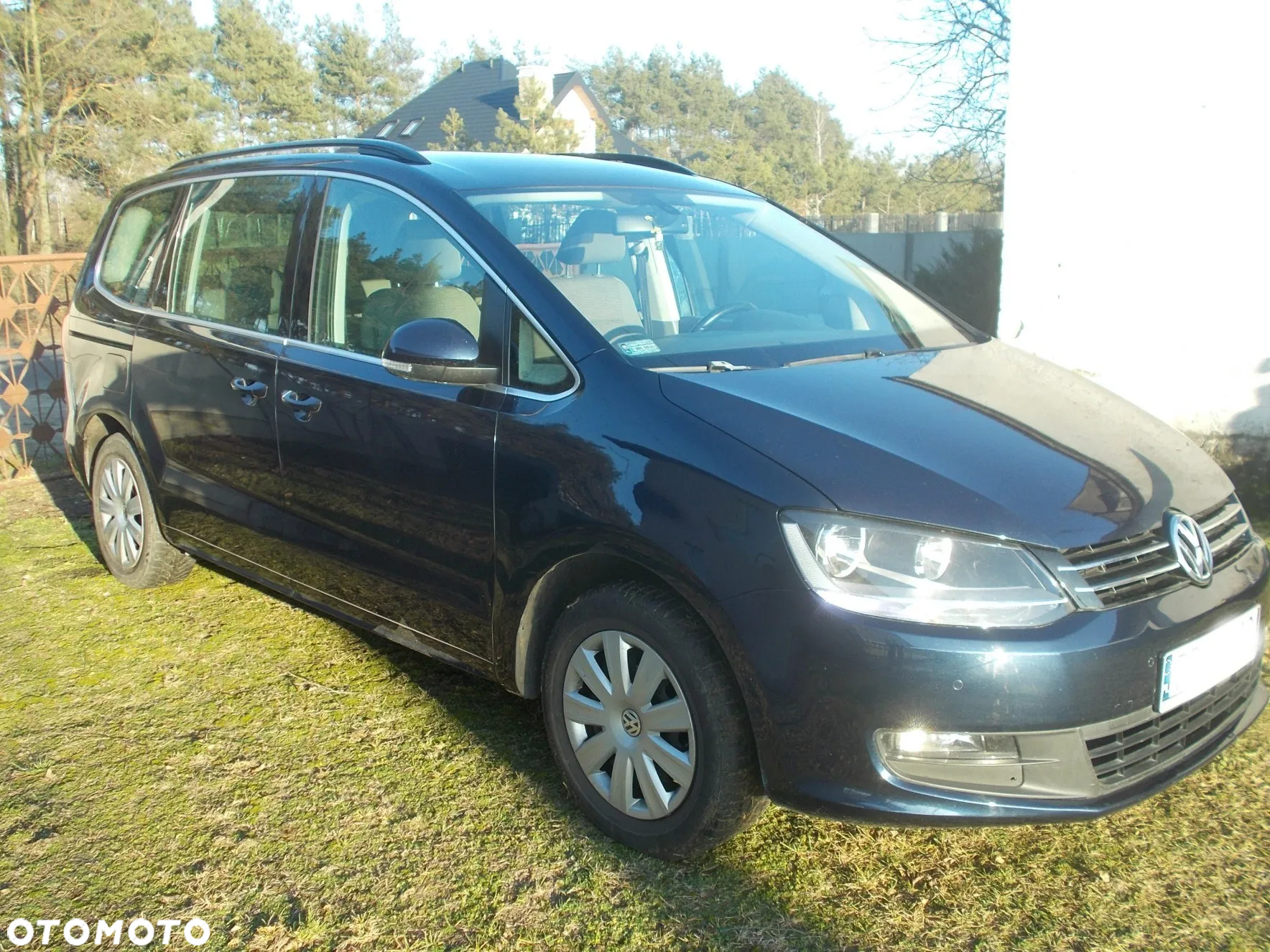 Volkswagen Sharan 2.0 TDI BlueMotion Technology Comfortline - 6