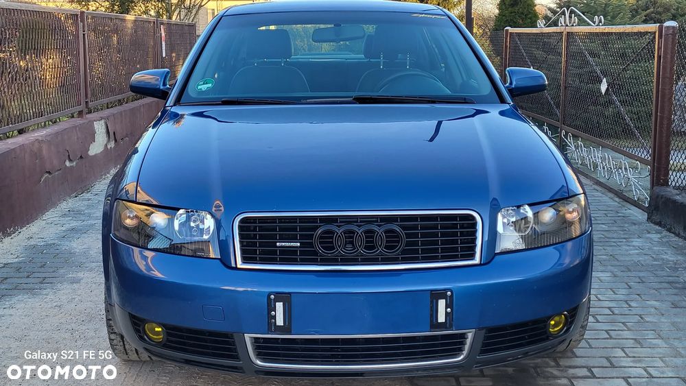 Audi A4 Limousine 1.8 T quattro - 3