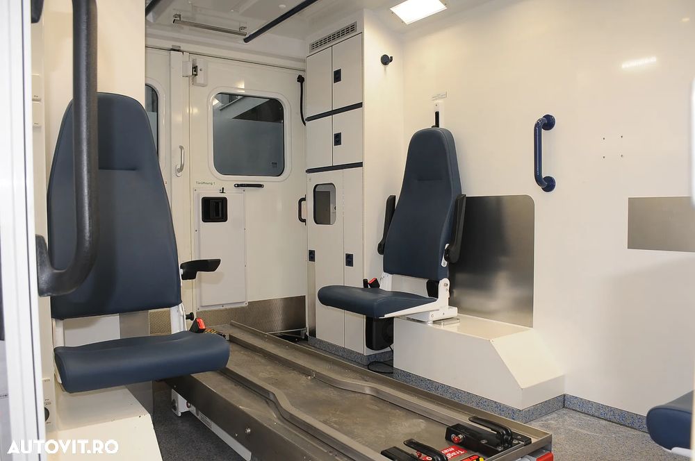 Mercedes-Benz Sprinter - 6