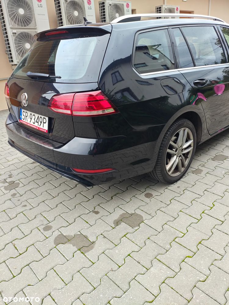 Volkswagen Golf 2.0 TDI SCR DSG Highline - 3