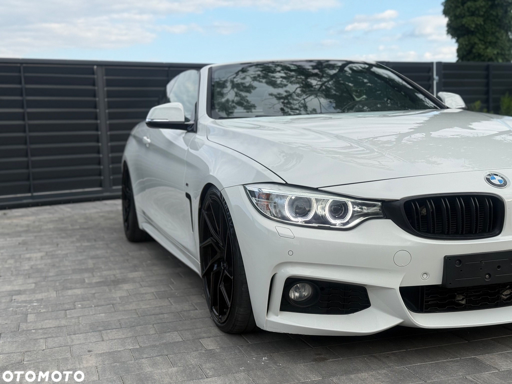 BMW Seria 4 428i Cabrio M Sport - 7
