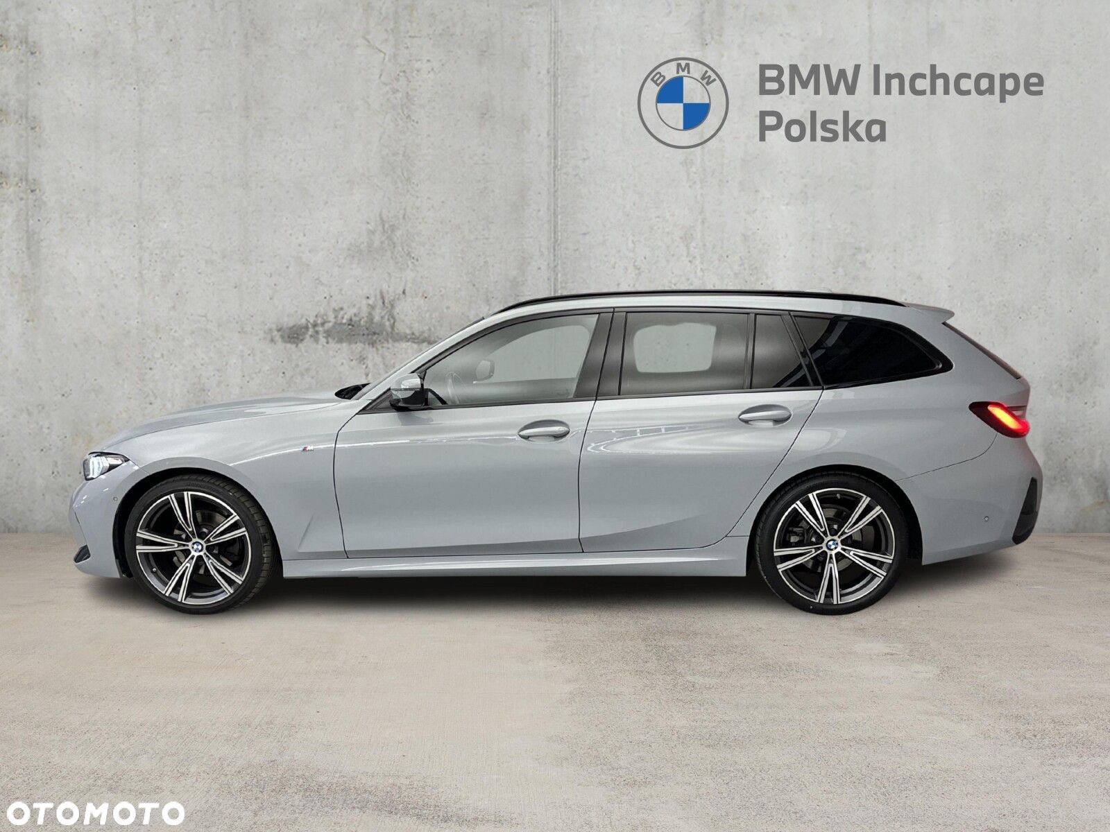 BMW Seria 3 320d xDrive M Sport sport - 2