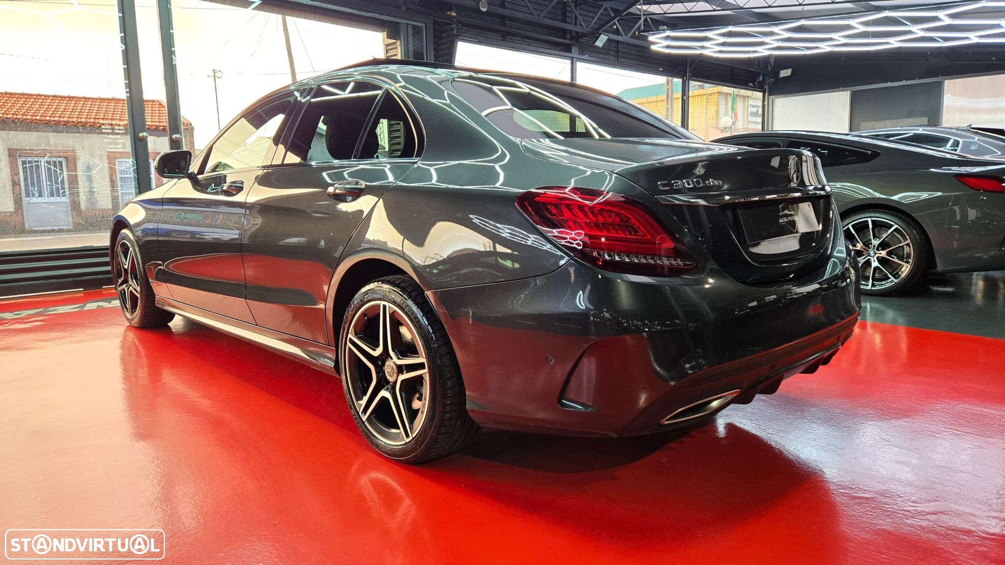 Mercedes-Benz C 300 - 3