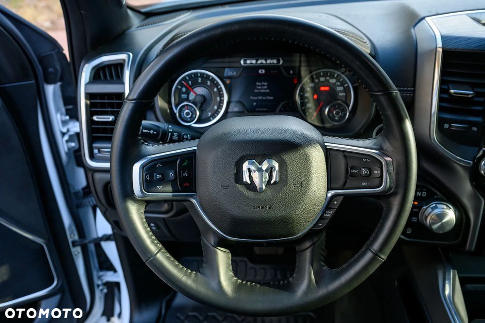 RAM 1500 5.7 Crew Cab Longbed Laramie Sport - 26