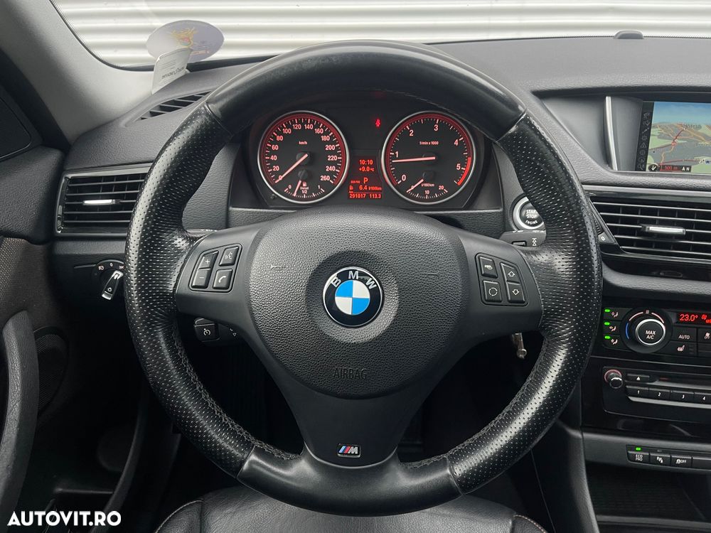 BMW X1 sDrive20d Aut. xLine - 14