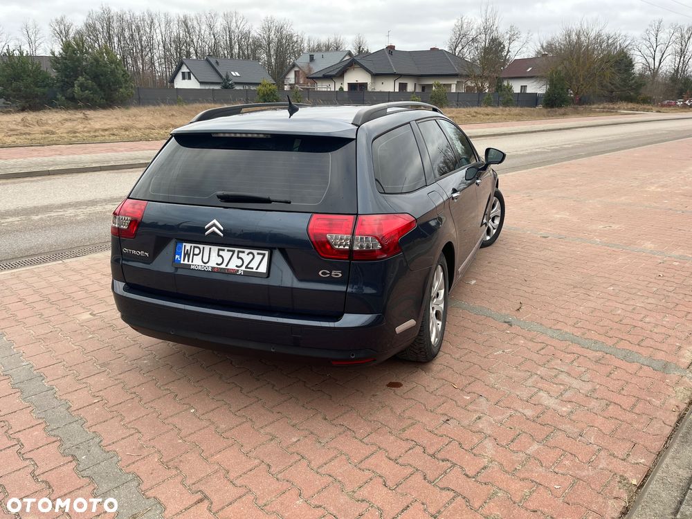 Citroën C5 HDi 165 FAP Exclusive - 4