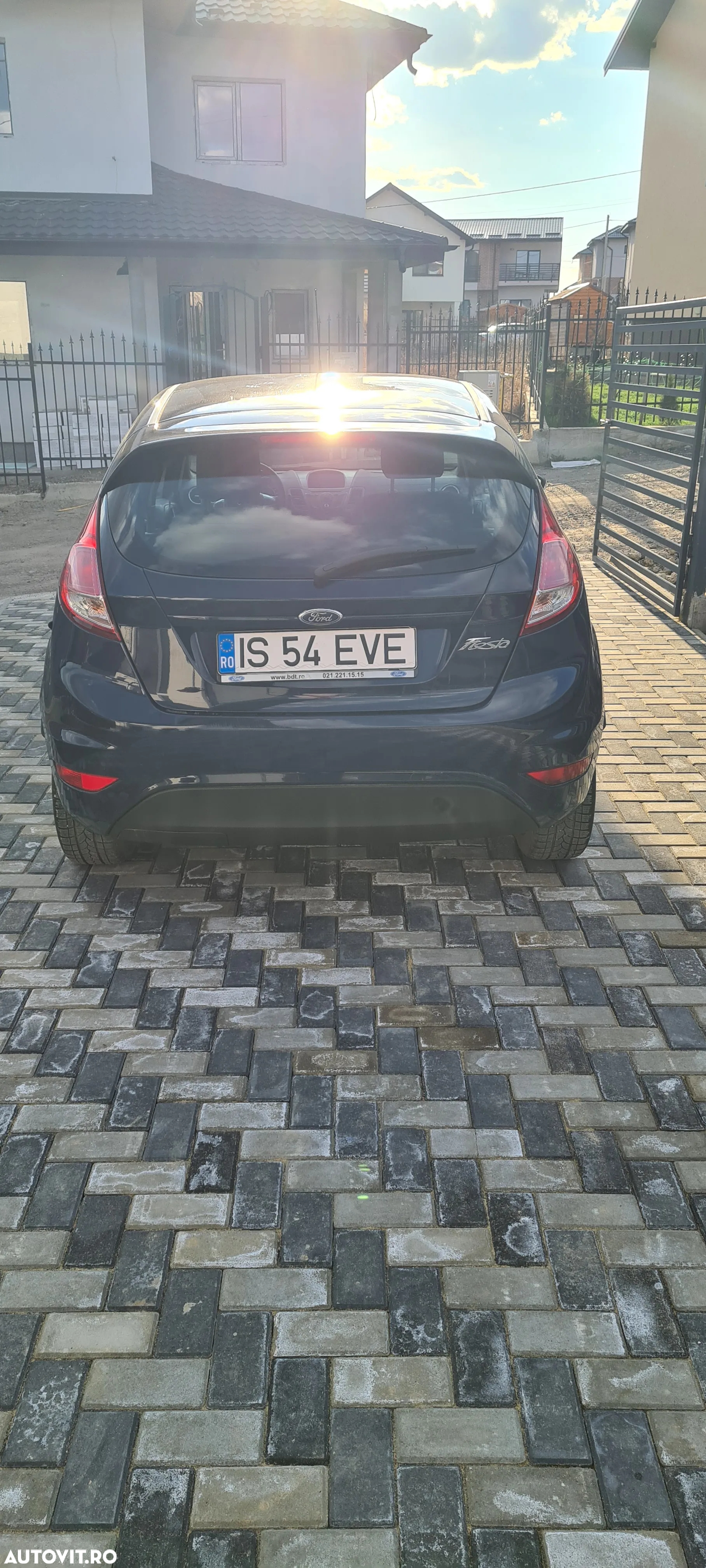 Ford Fiesta 1.5 TDCi Trend - 10