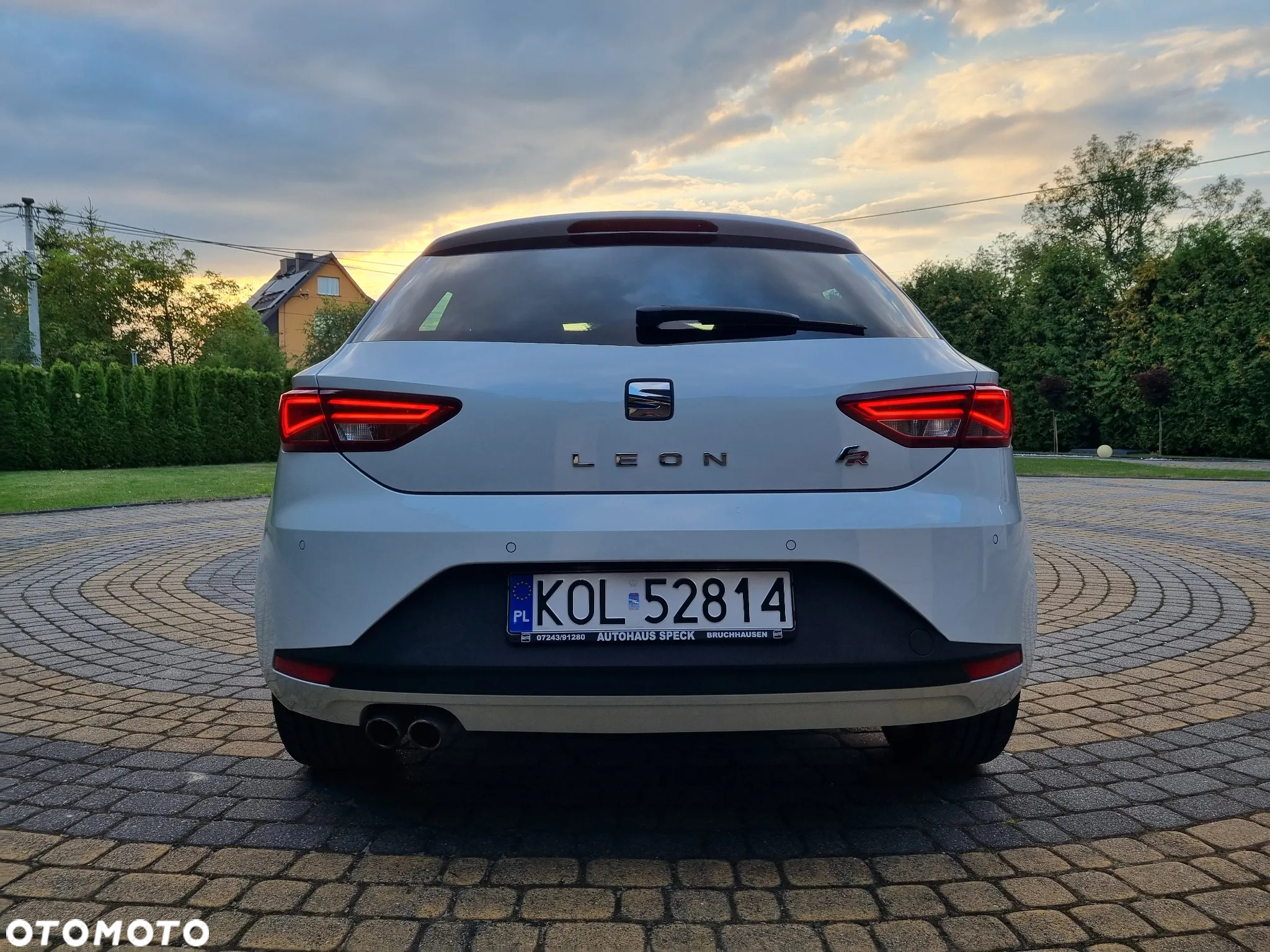 Seat Leon SC 1.4 TSI FR S&S - 27