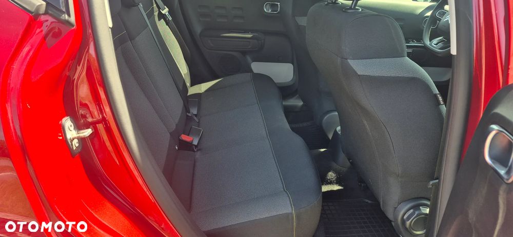 Citroën C3 1.2 PureTech Shine EAT6 - 26