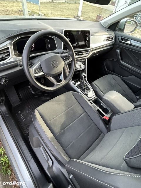 Volkswagen T-Roc 1.5 TSI Style DSG - 5