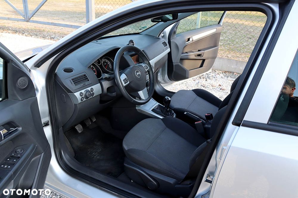 Opel Astra 1.7 CDTI DPF (119g) Innovation - 20