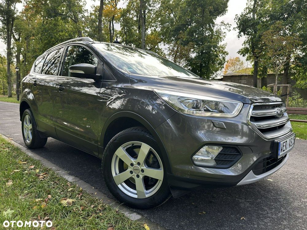 Ford Kuga - 13