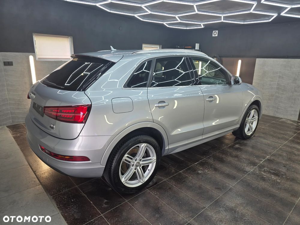 Audi Q3 2.0 TDI Quattro Sport S tronic - 5