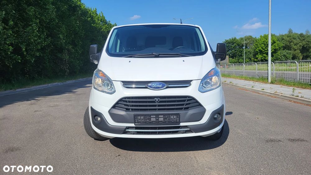 Ford Transit Custom - 2