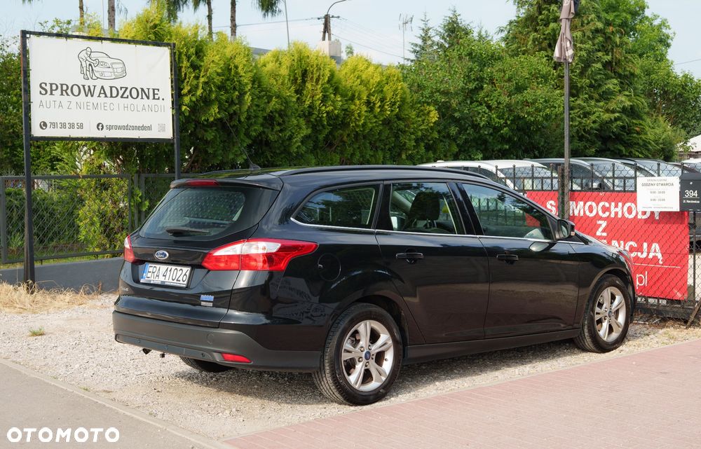 Ford Focus 1.0 EcoBoost 99g Start-Stopp-System Trend - 5