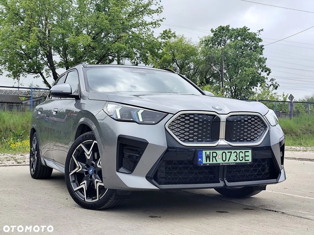 BMW iX2 xDrive30 66.5kWh M Sport Edition - 3