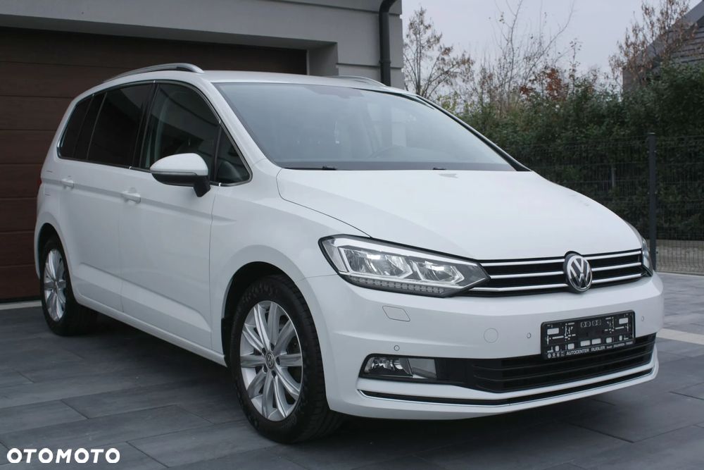 Volkswagen Touran 2.0 TDI SCR (BlueMotion Technology) Highline - 6