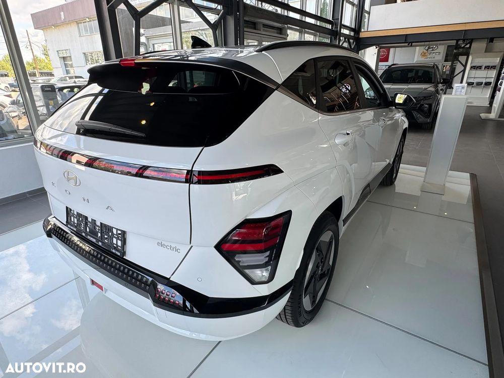 Hyundai KONA BEV 204 CP 64.8 kWh Premium - 5