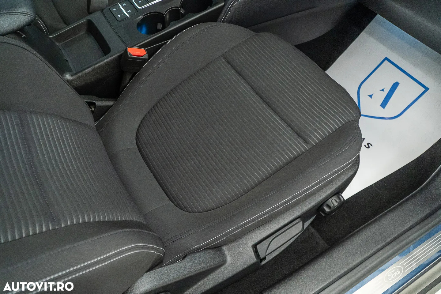 Ford Focus 1.5 EcoBlue Titanium - 40