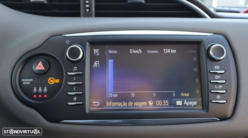 Toyota Yaris 1.4 D-4D Comfort - 40