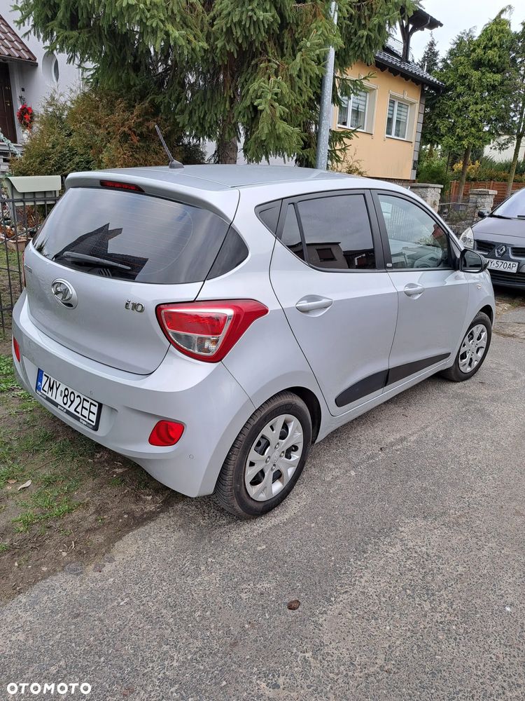 Hyundai i10 1.0 Premium - 2