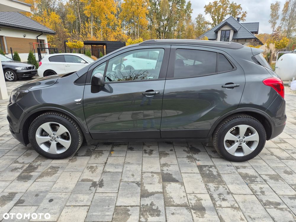 Opel Mokka X 1.4 Automatik Active - 6