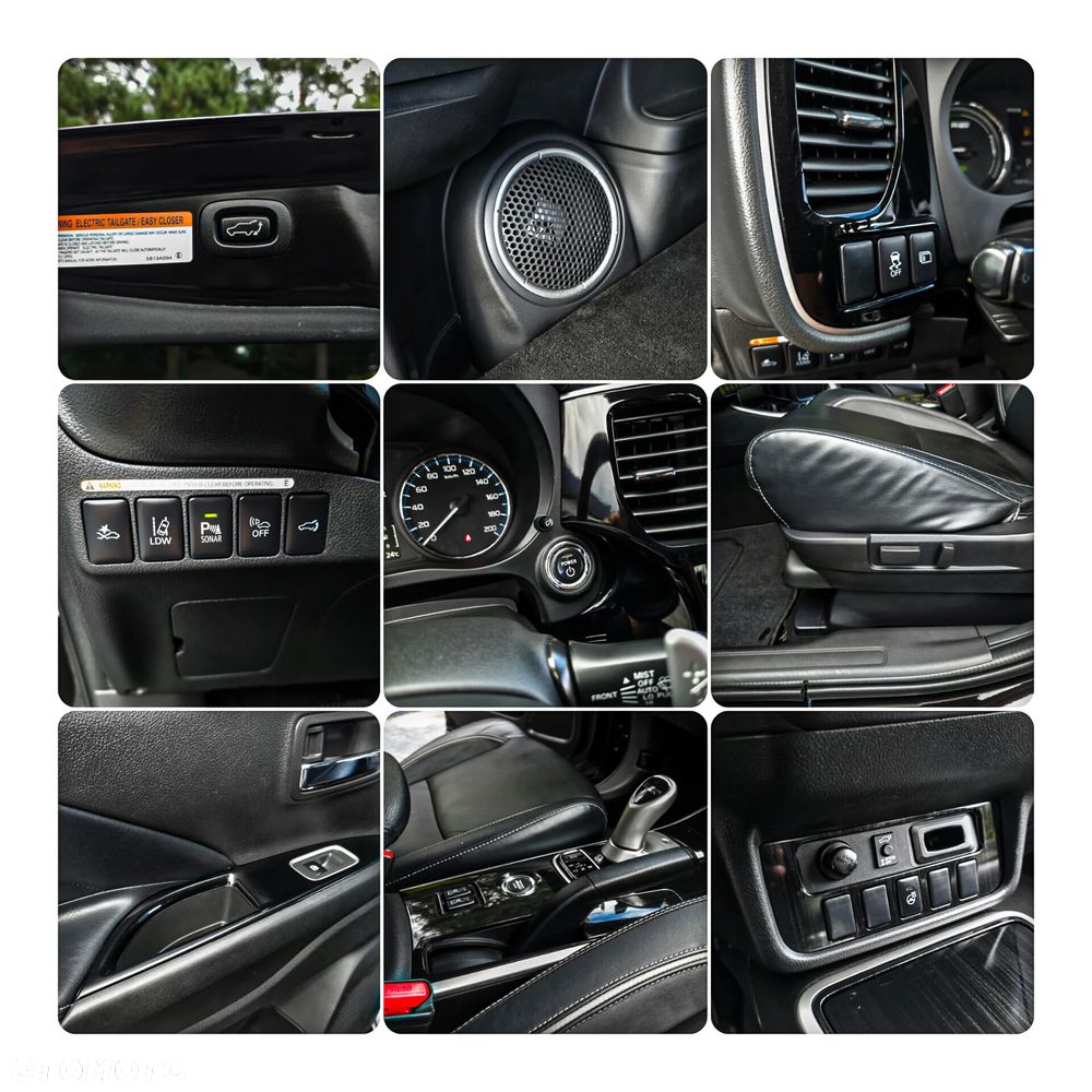 Mitsubishi Outlander Instyle NAVI + - 26