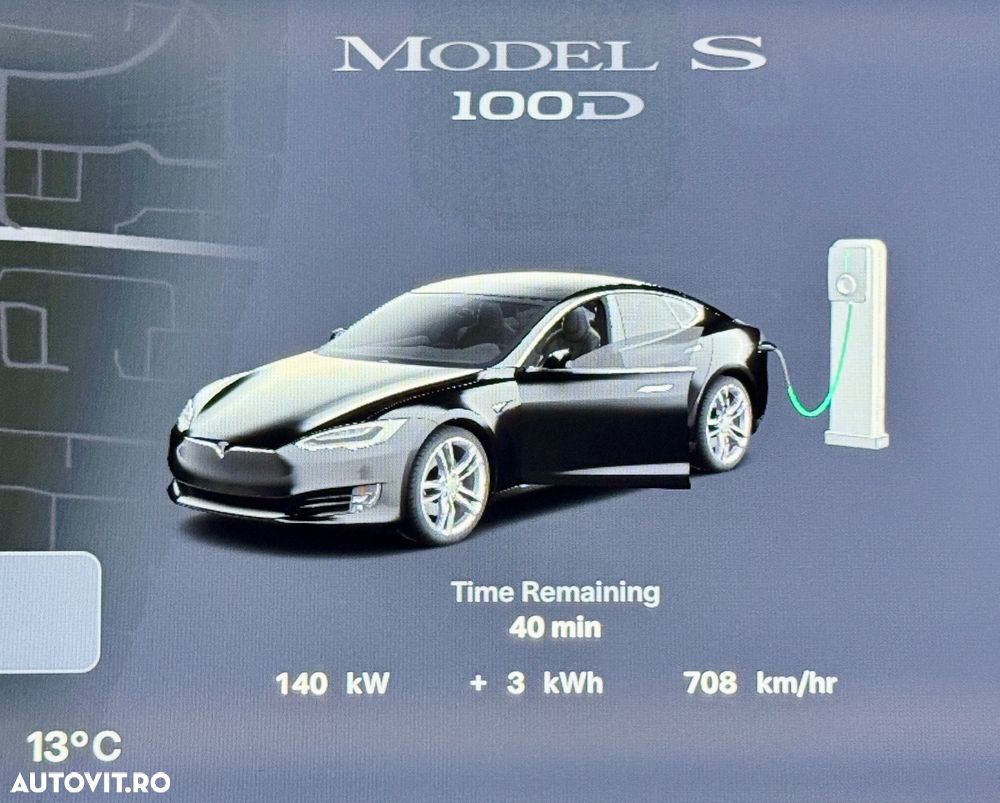 Tesla Model S 100D Allradantrieb - 24