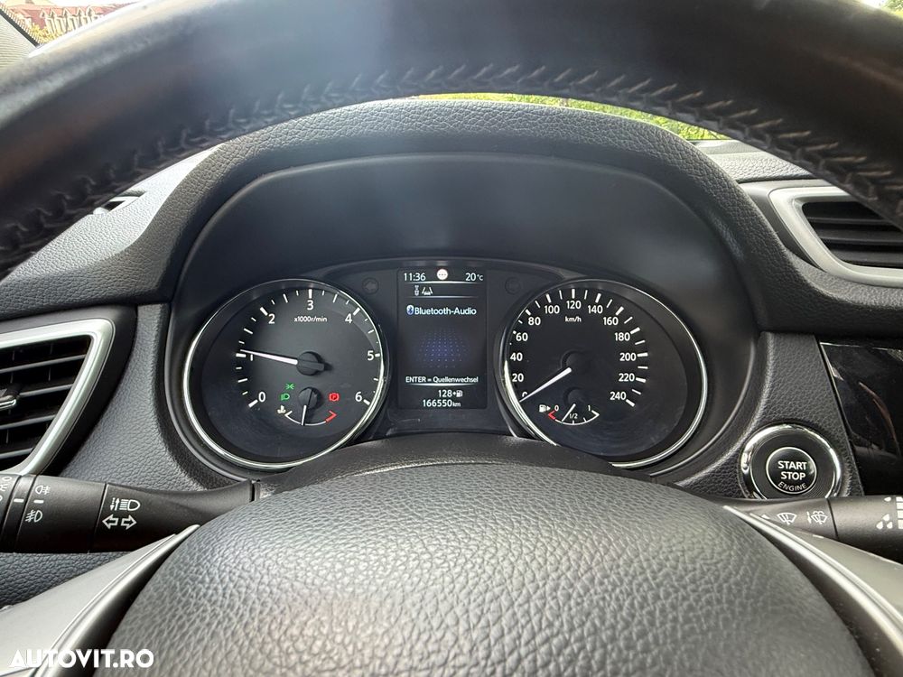 Nissan Qashqai 1.6L dCi Start/Stop 4X4-i Tekna - 39