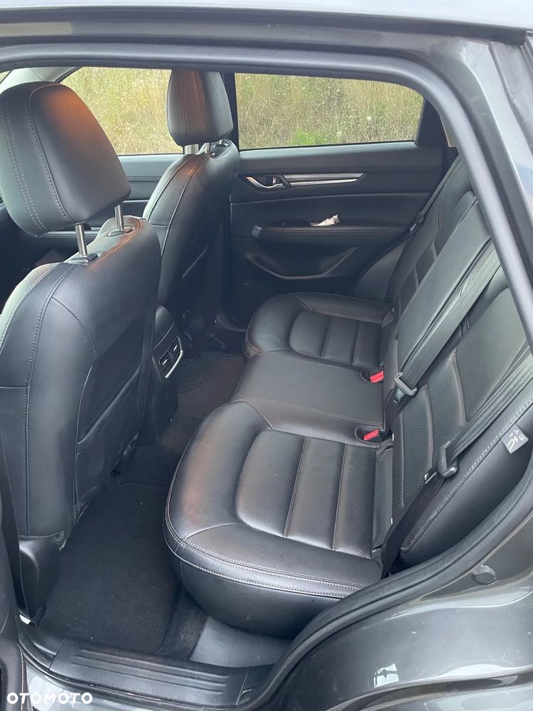 Mazda CX-5 2.0 Skypassion 2WD - 8