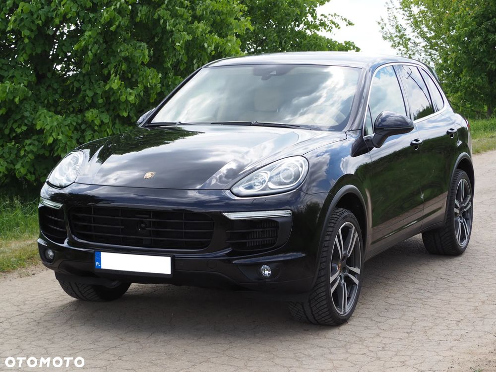 Porsche Cayenne Diesel - 1