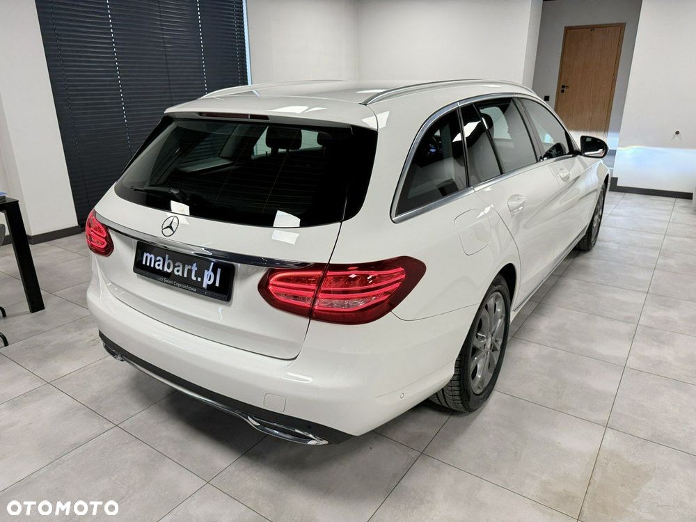 Mercedes-Benz Klasa C - 6
