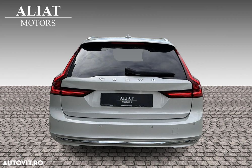 Volvo V90 T6 Recharge AWD Geartronic Inscription Expression - 6