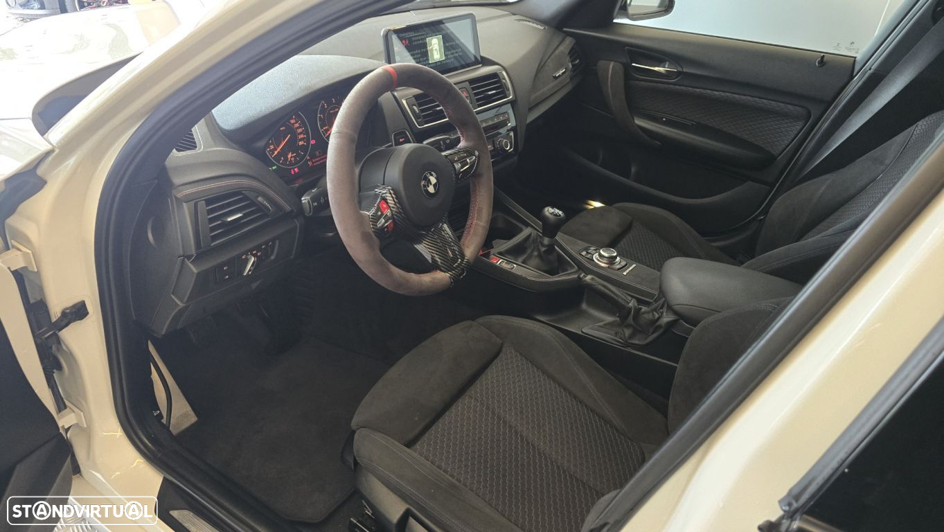 BMW 116 d Pack M - 6