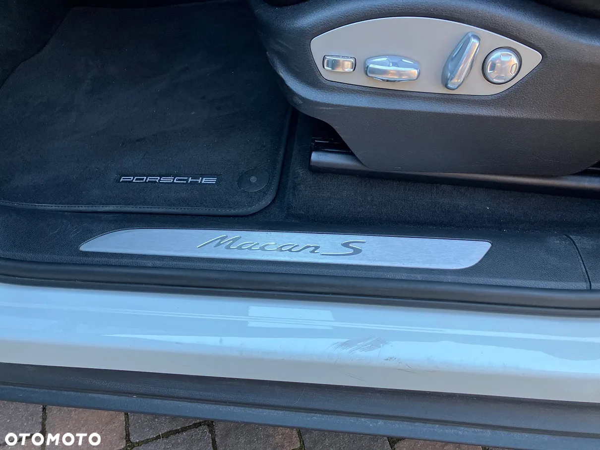 Porsche Macan S Diesel - 12