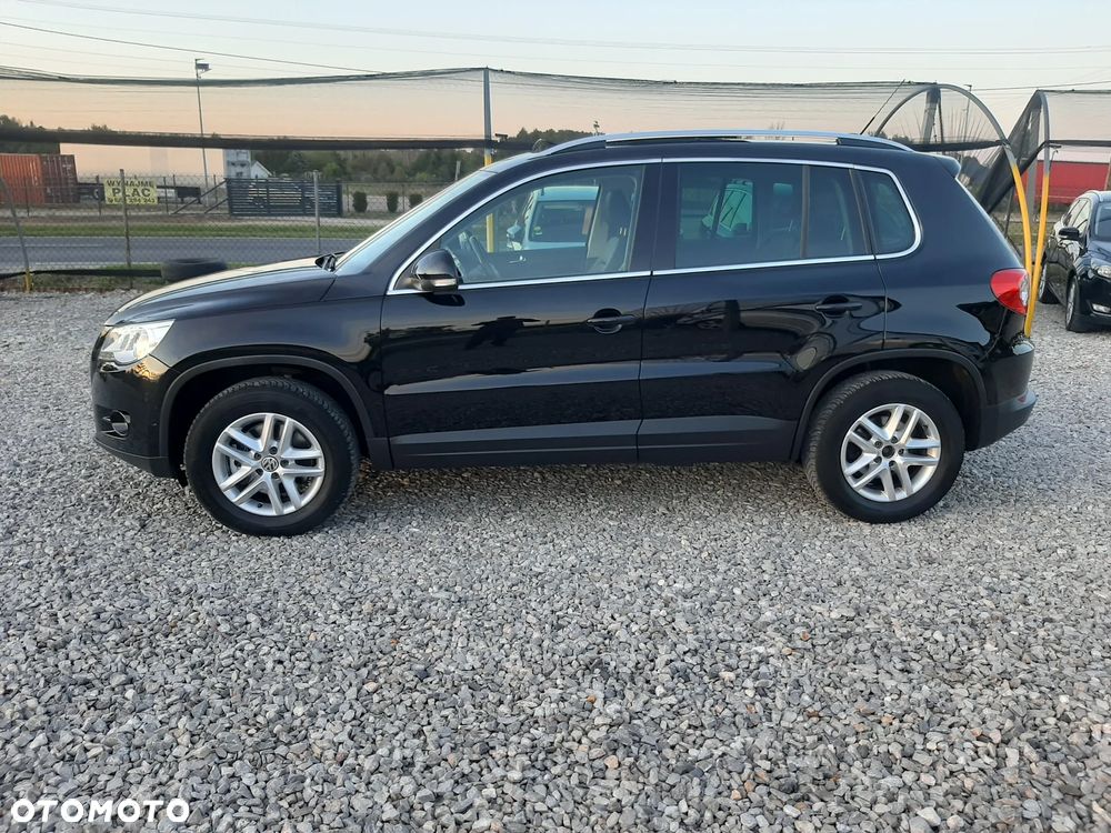 Volkswagen Tiguan 2.0 TDI 4Mot Sport DSG - 3