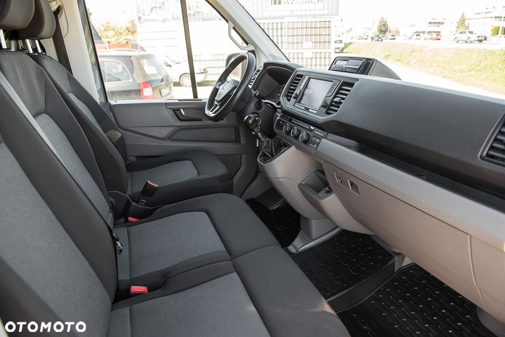 Volkswagen Crafter - 19