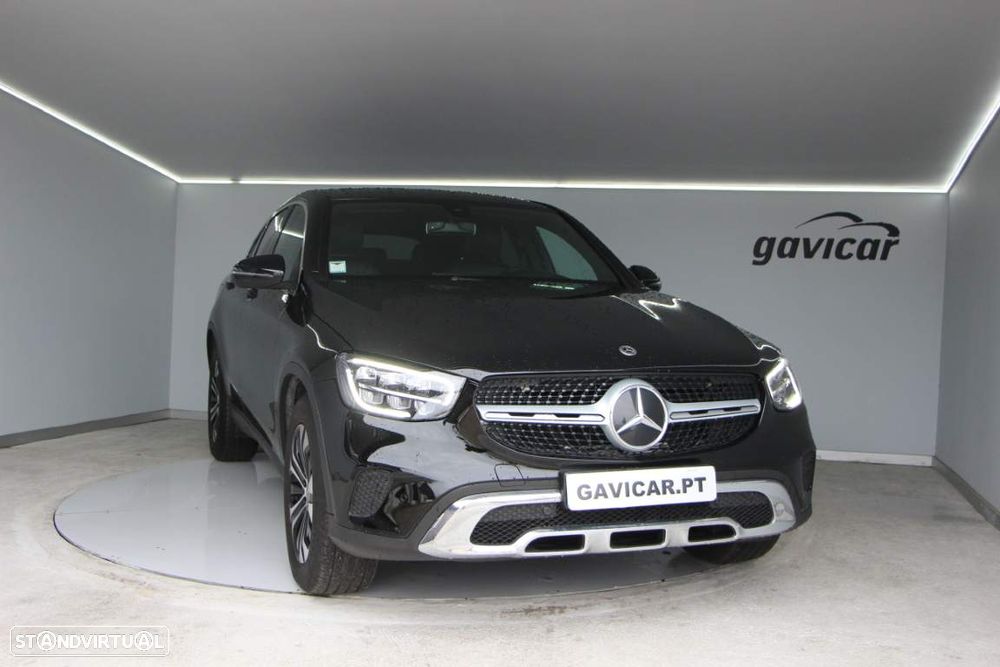 Mercedes-Benz GLC 220 d Coupé 4Matic - 27