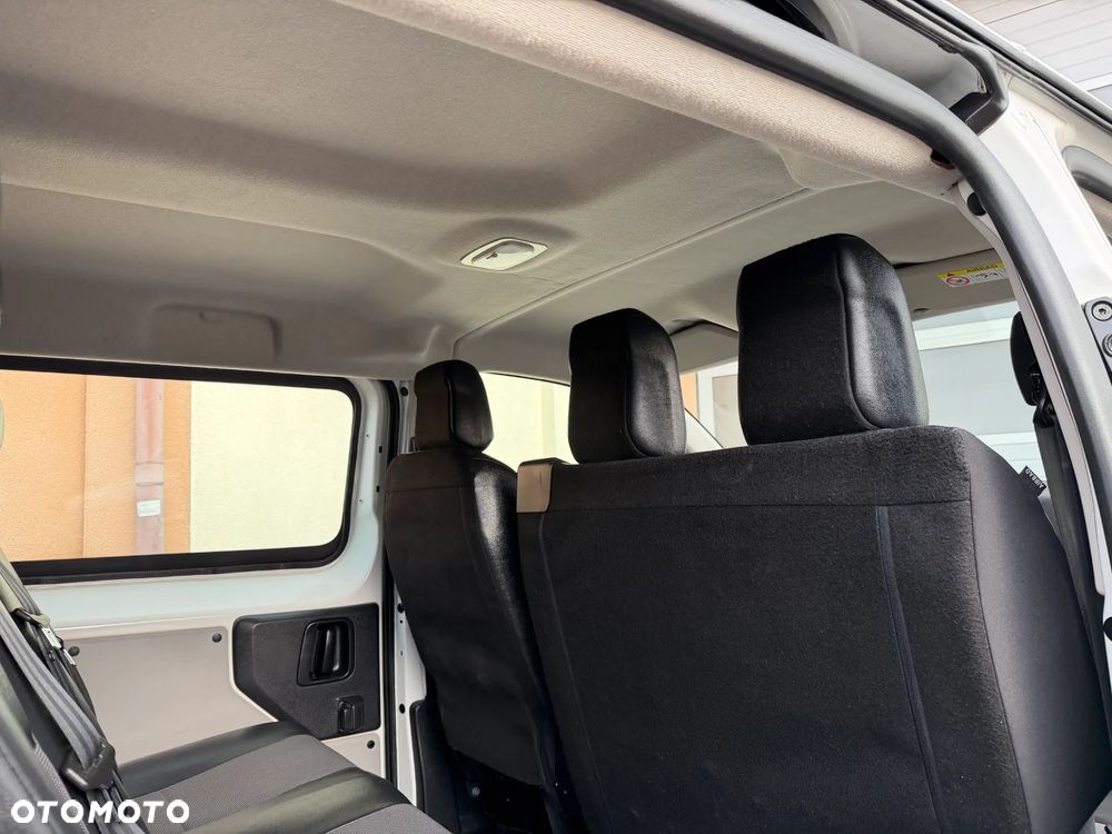 Toyota Proace 2,0 Doka Brygadówka L3H1 - 21