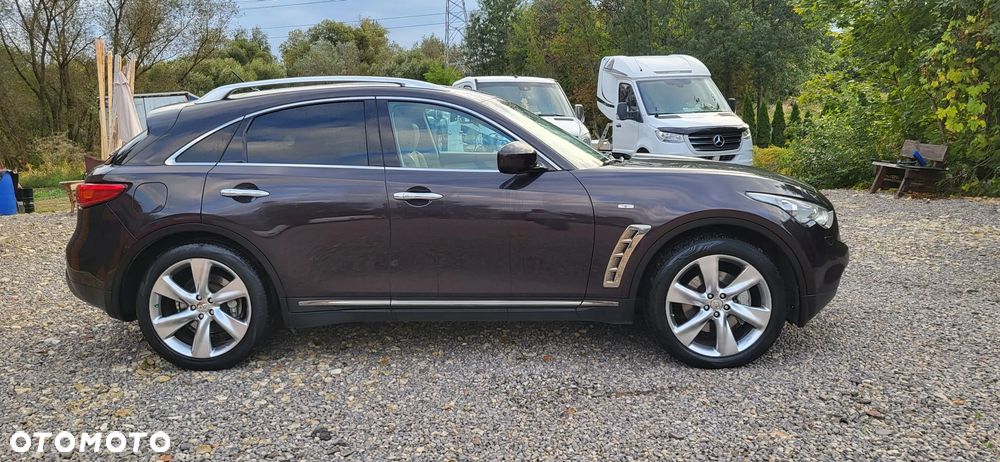 Infiniti FX FX30d S Premium - 4