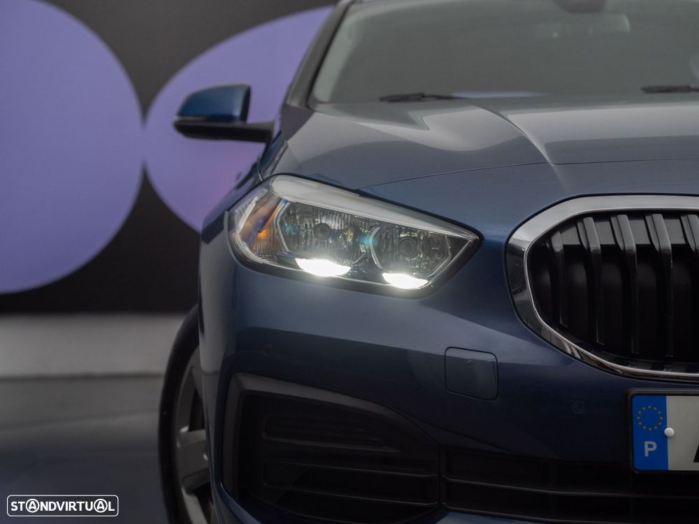 BMW 116 i Advantage - 10