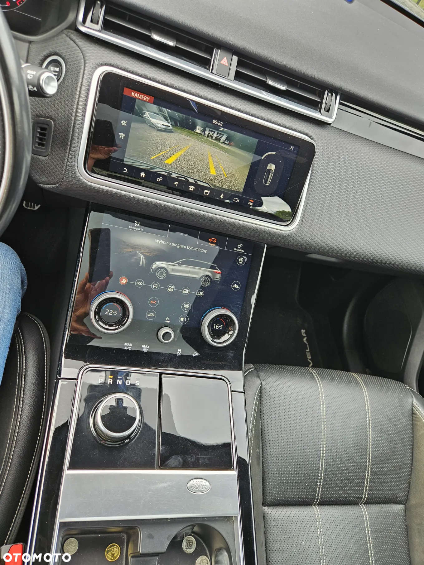 Land Rover Range Rover Velar 2.0d R-Dynamic S - 22