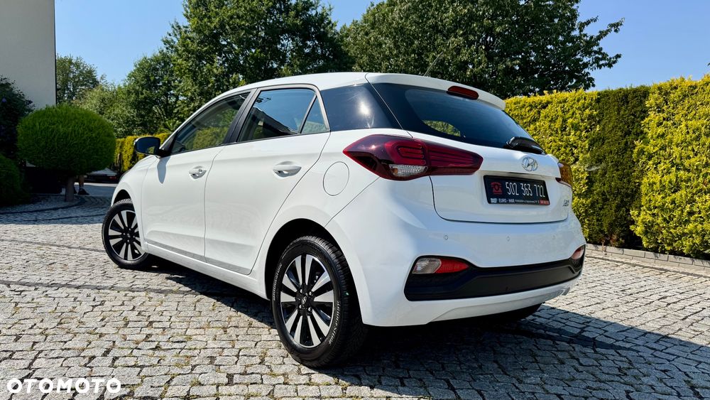 Hyundai i20 1.2 Classic Plus - 25
