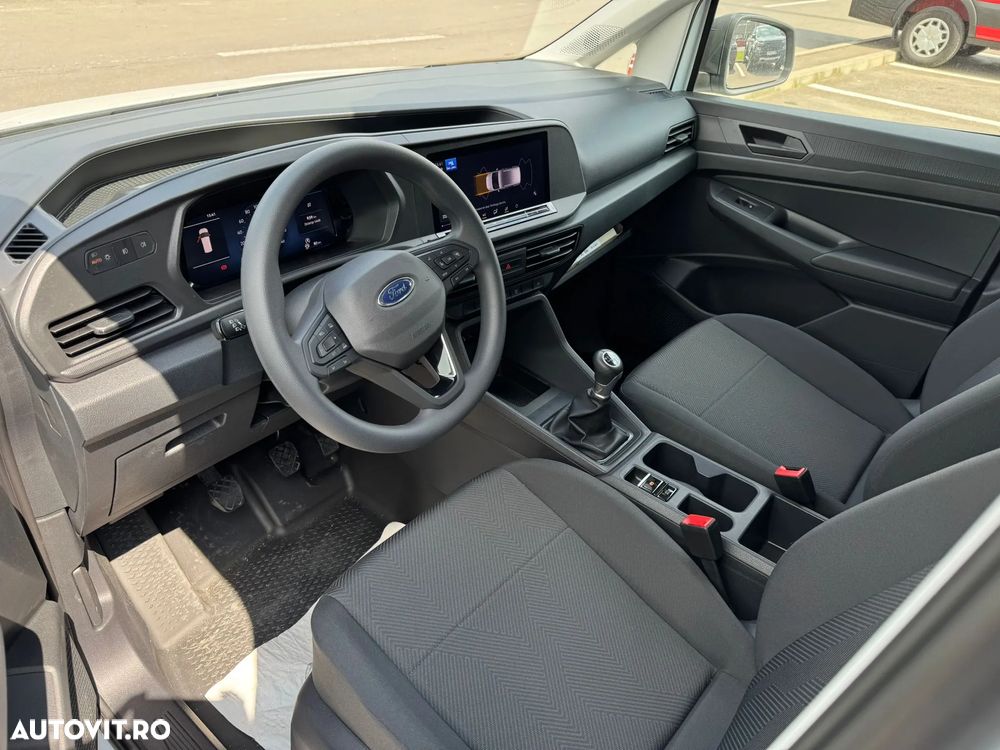 Ford TRANSIT CONECT - 11