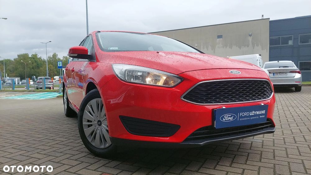 Ford Focus 1.6 Trend - 9