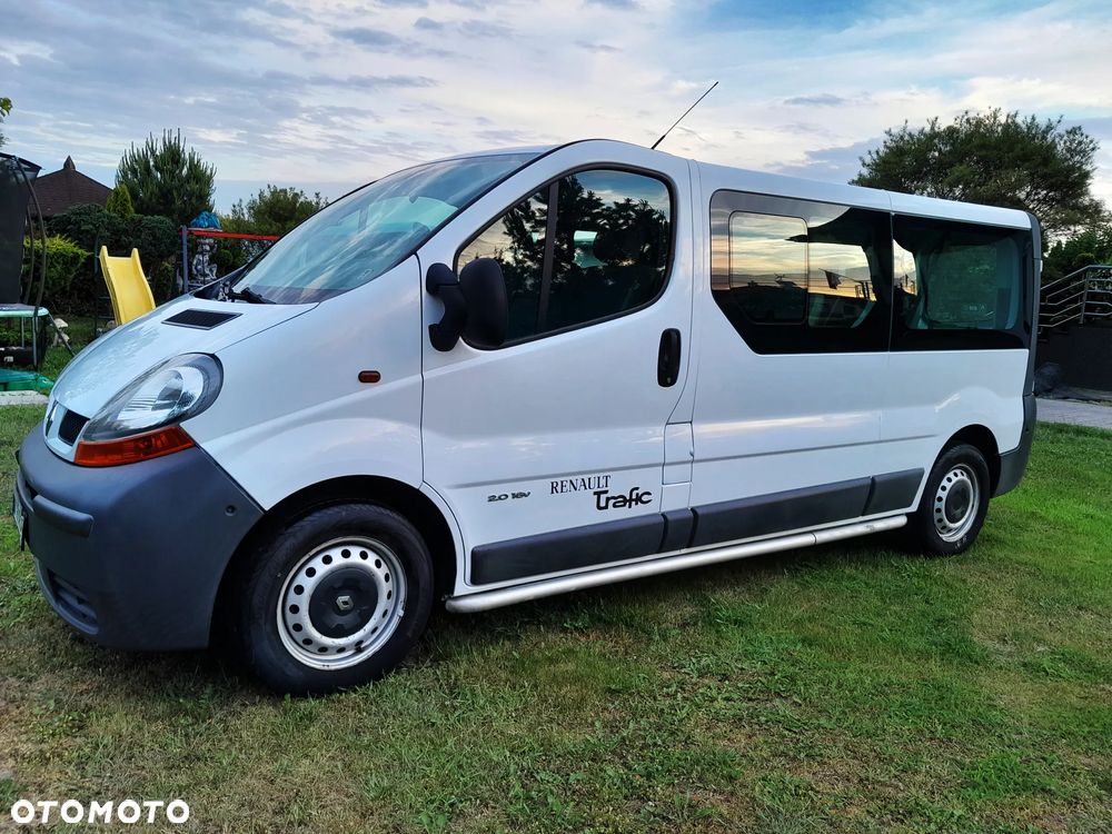Renault Trafic Passenger Privilège - 5