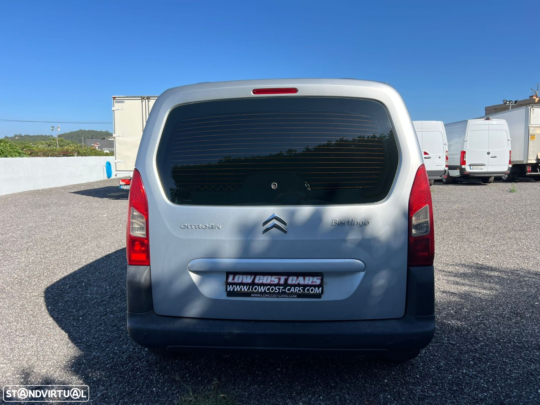 Citroën Berlingo 1.6 HDi 600 3L - 11