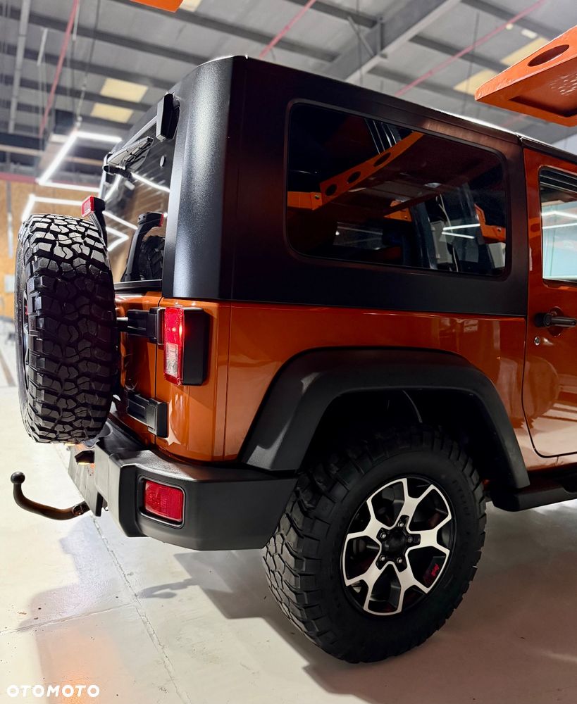 Jeep Wrangler 3.8 Sahara - 8