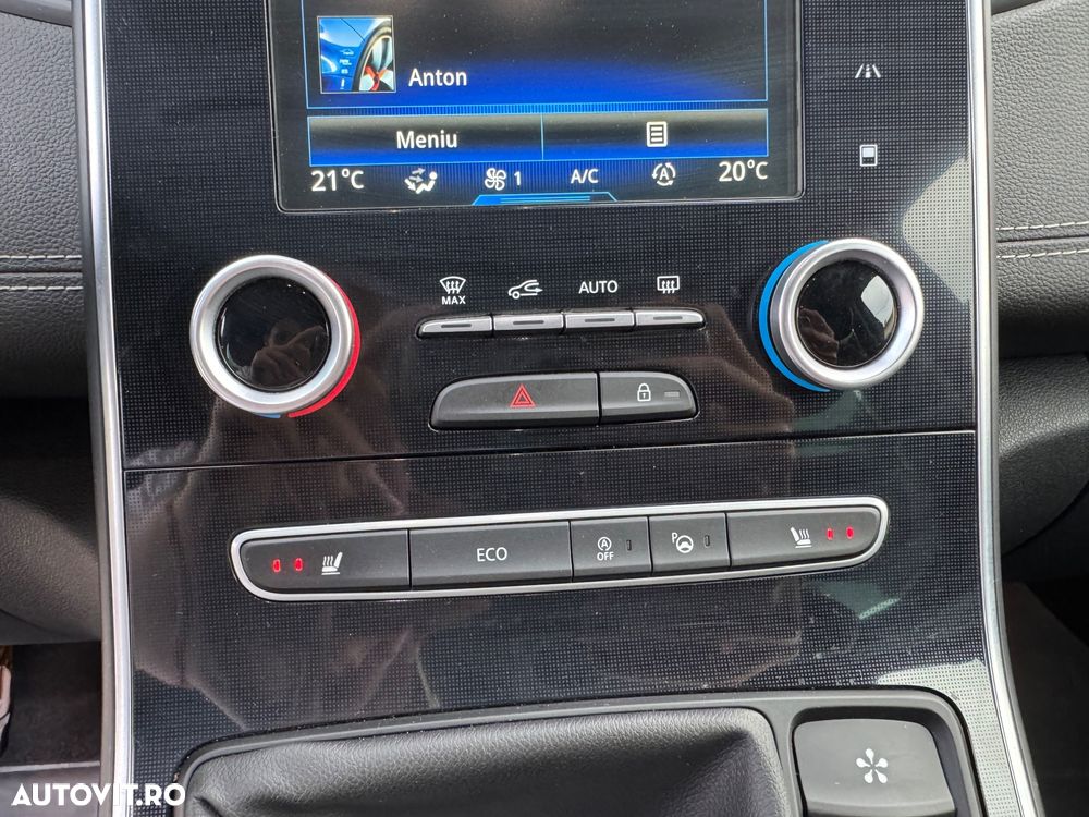 Renault Grand Scenic ENERGY dCi 130 BOSE EDITION - 12